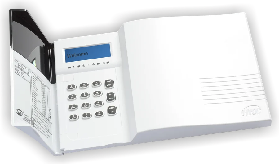 HKC Quantum 70 wireless alarm panel
