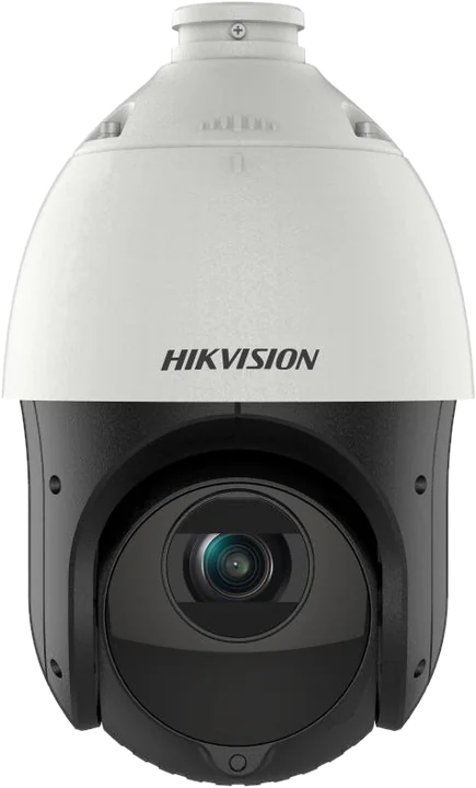 Hikvision PTZ CCTV camera