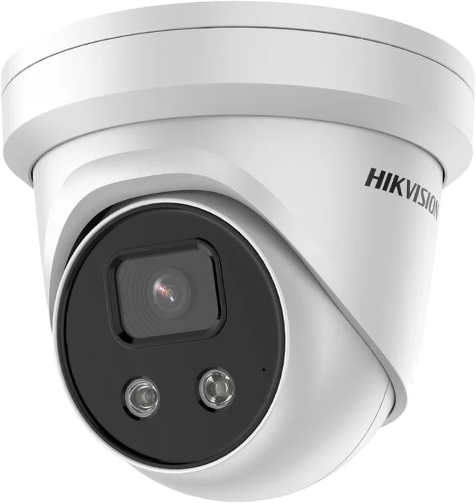 Hikvision turret camera