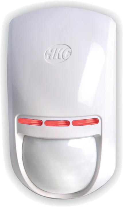HKC RF wireless PIR detector