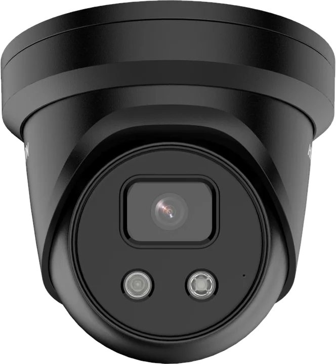 Hikvision turret CCTV camera