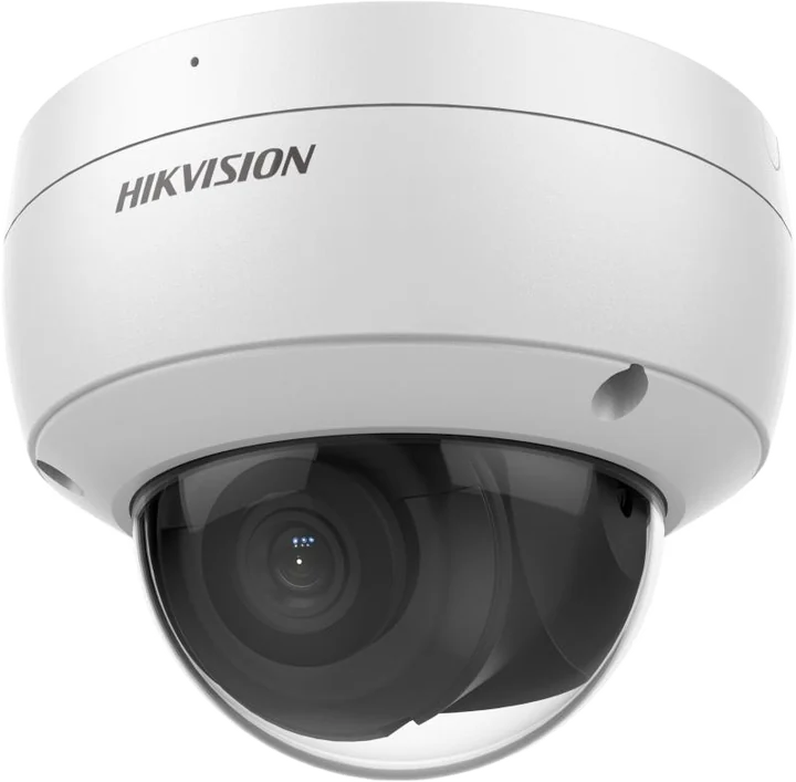 Hikvision dome CCTV camera