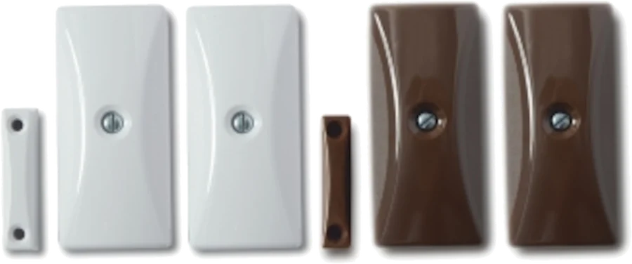 HKC wired door contacts and shock sensors